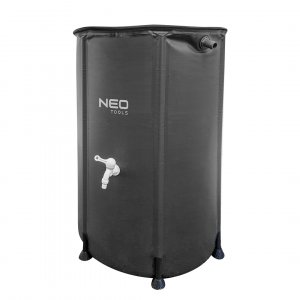 Regnvattentunna i PVC - 250 l